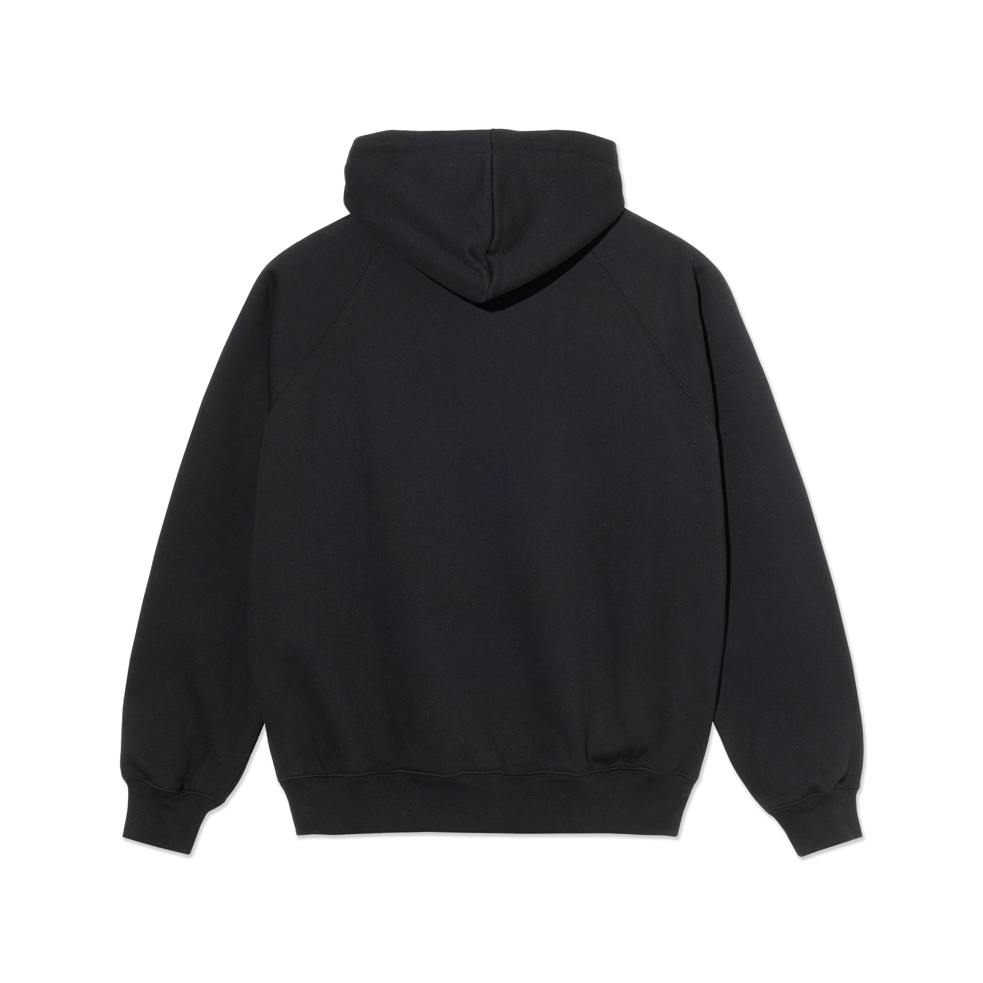 Polar Skate Co Default Hoodie Black