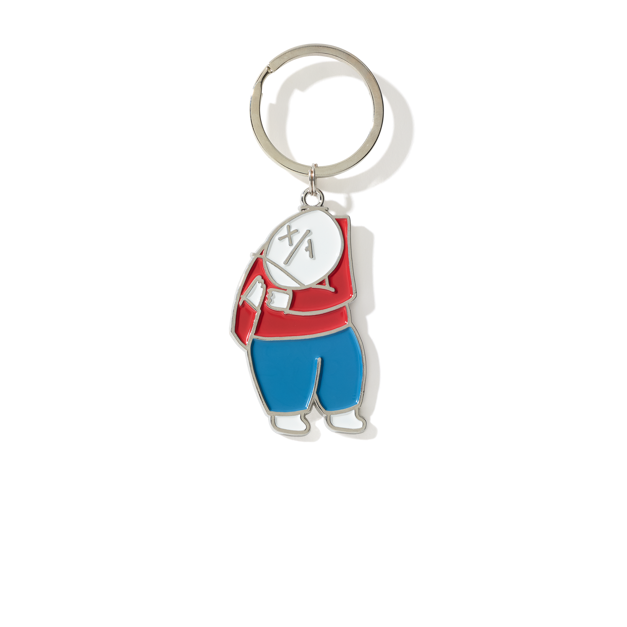 Polar Skate Co Keychain