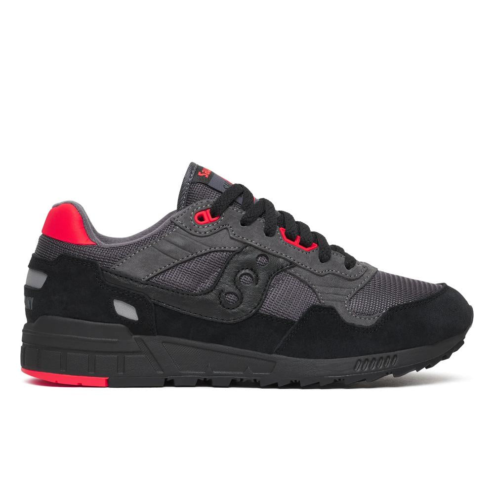 Saucony Shadow 5000 Gunmetal/Black