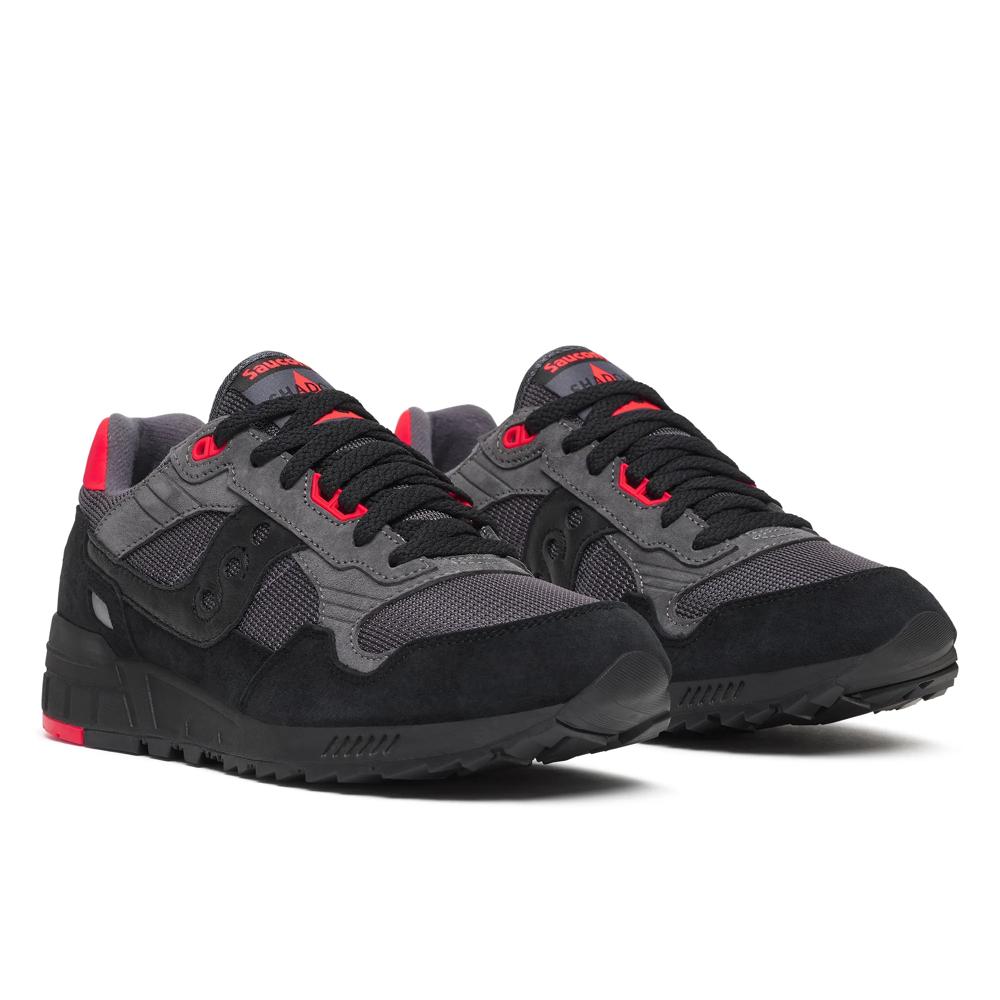 Saucony Shadow 5000 Gunmetal/Black