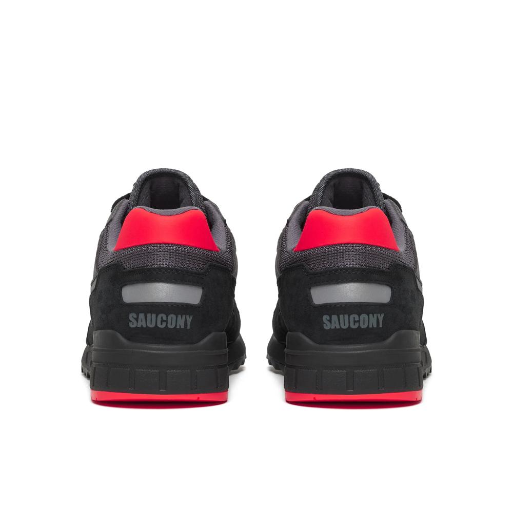 Saucony Shadow 5000 Gunmetal/Black