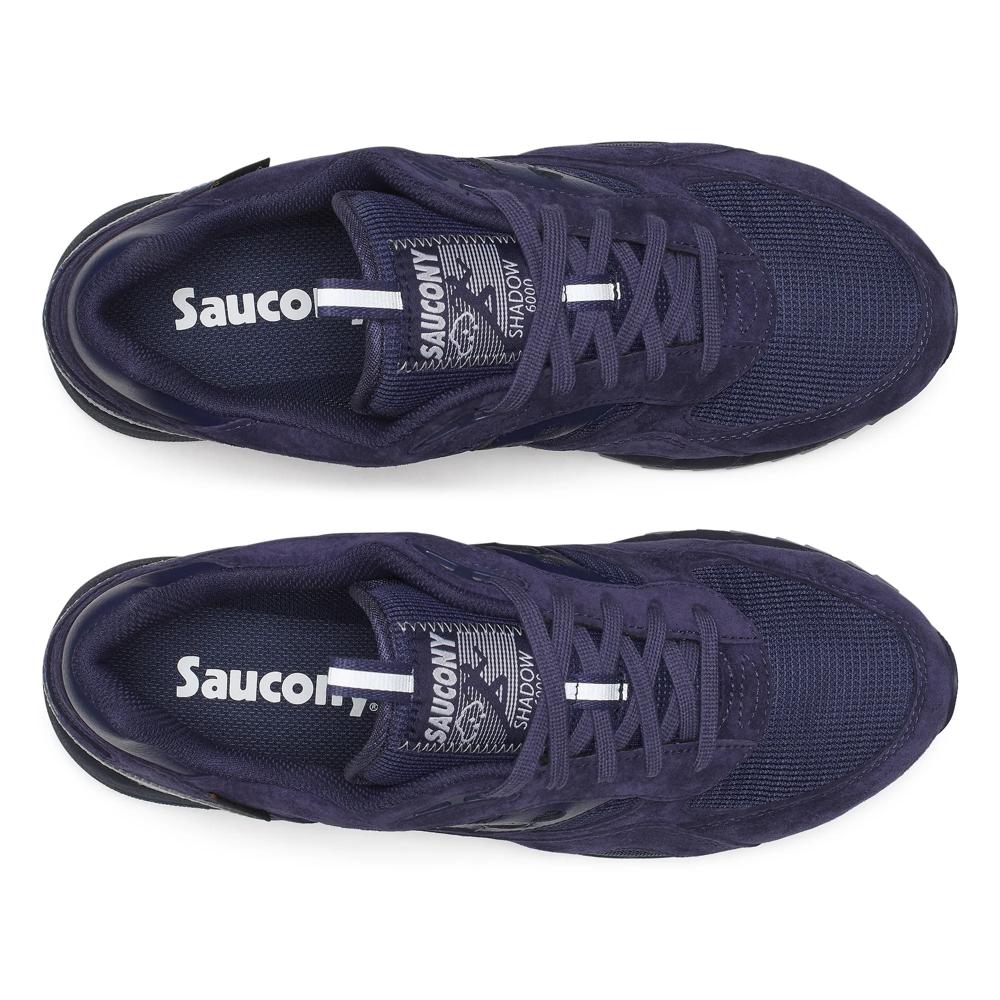 Saucony Shadow 6000 GTX Naval