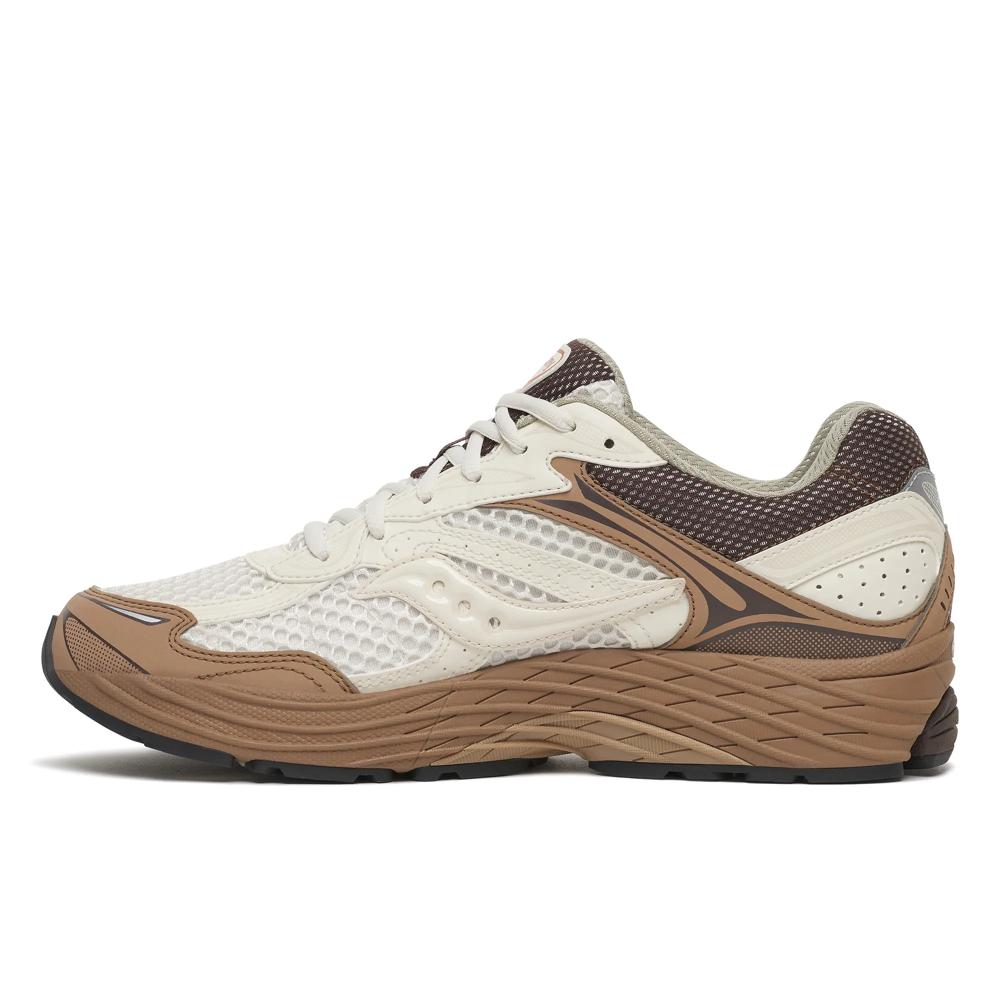 Saucony ProGrid Omni 9 OG Almond/Coca