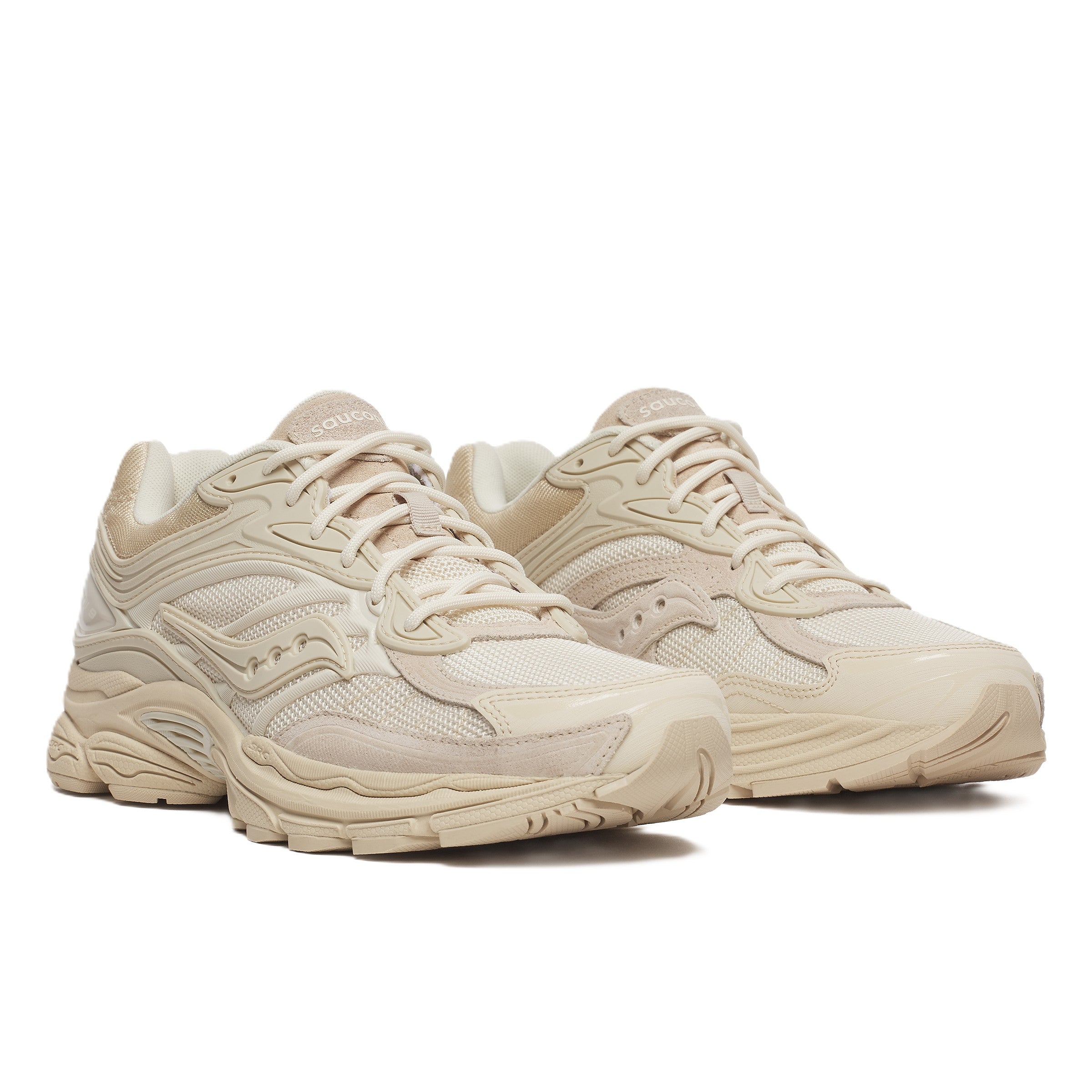 Saucony Pro Grid Omni 9 Summer Sand