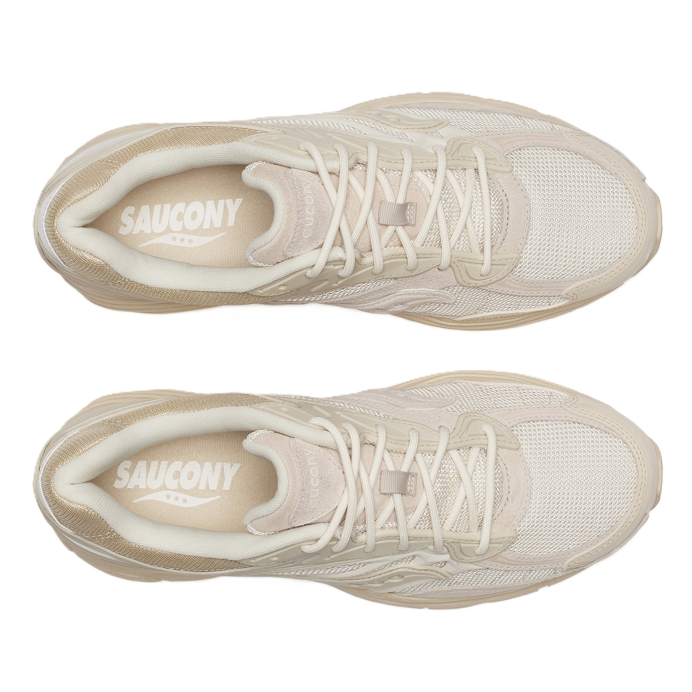 Saucony Pro Grid Omni 9 Summer Sand
