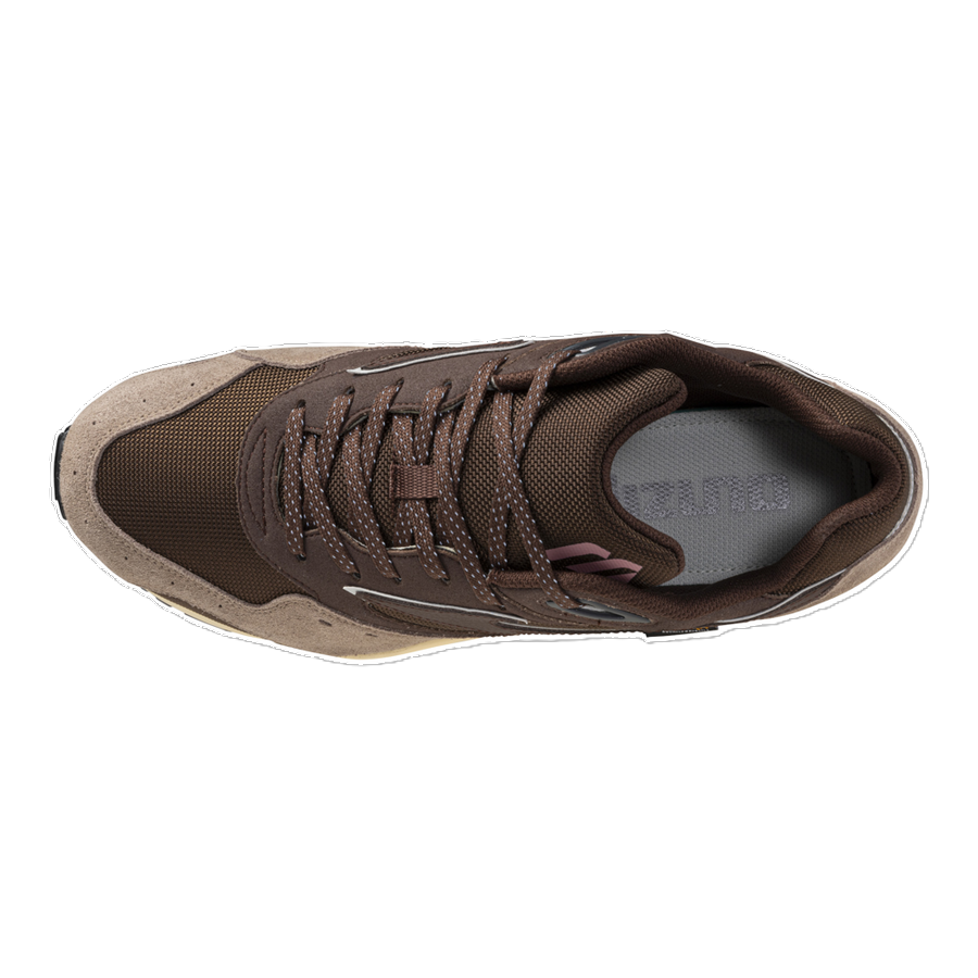 Mizuno Contender Cordura Chicory Coffee/Harbor Mist/Fossil