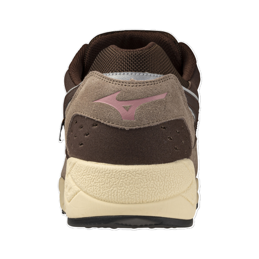 Mizuno Contender Cordura Chicory Coffee/Harbor Mist/Fossil