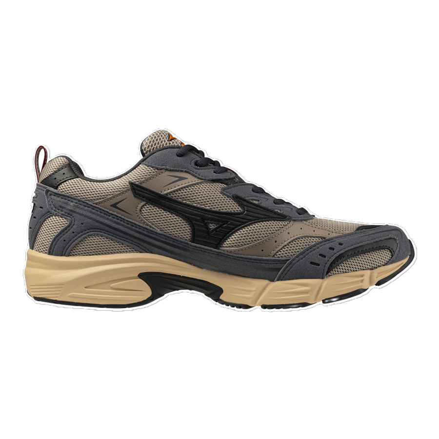 Mizuno MXR Vintage Khaki Black Sand