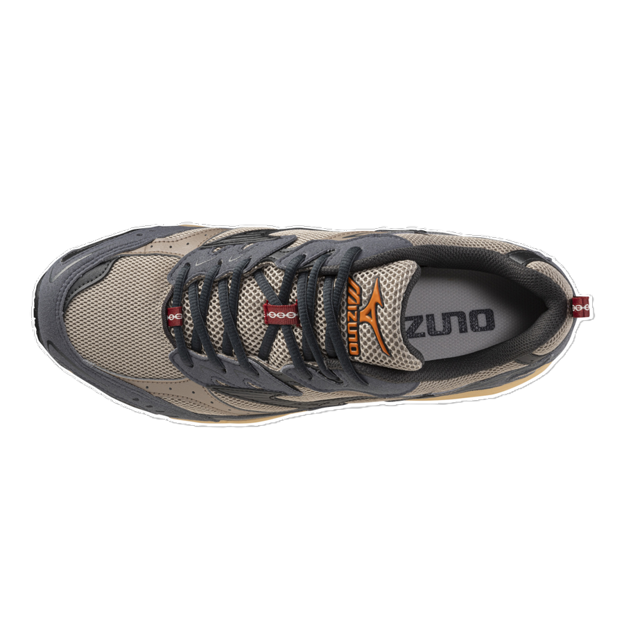 Mizuno MXR Vintage Khaki Black Sand