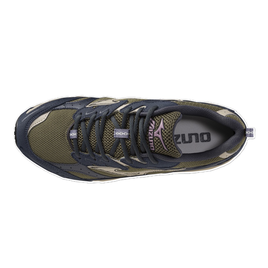 Mizuno MXR Grape Leaf Vintage Khaki Salut