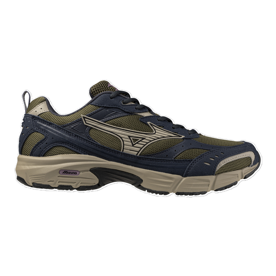 Mizuno MXR Grape Leaf Vintage Khaki Salut
