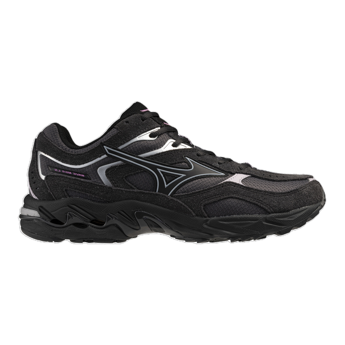 Mizuno Wave MG4 LS Blackened Pearl