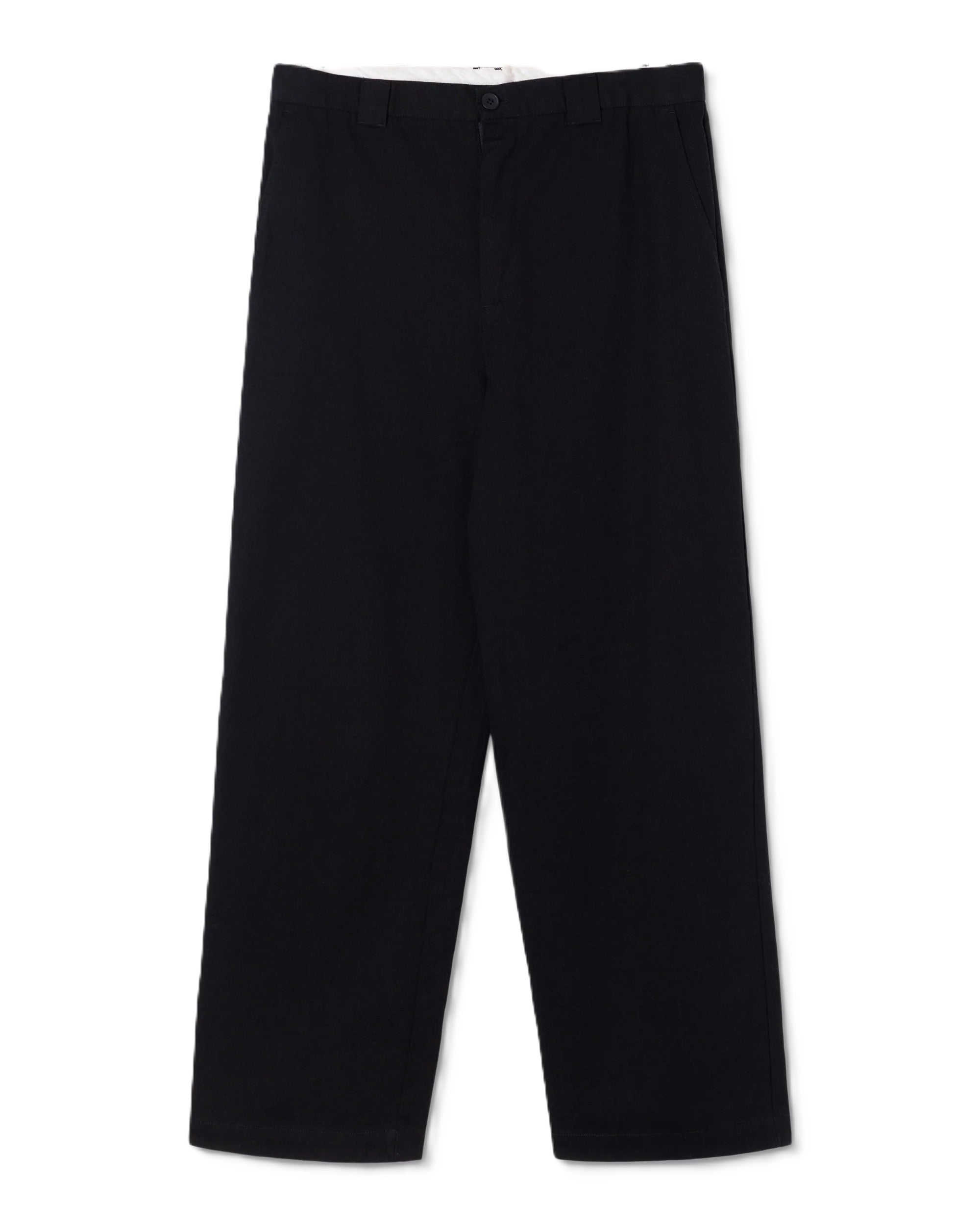 Stan Ray A Pant Washed Black