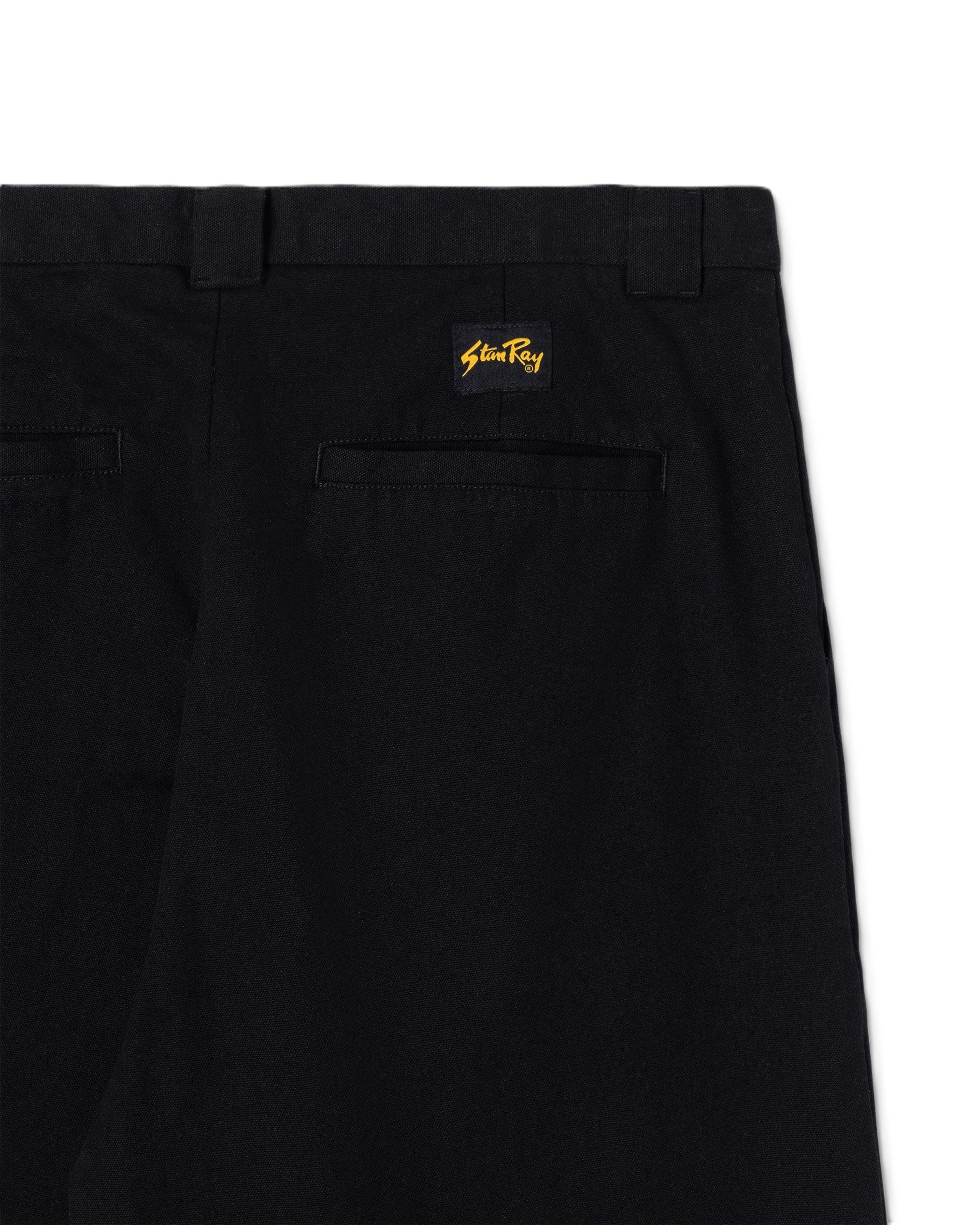 Stan Ray A Pant Washed Black