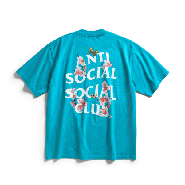 Anti Social Social Club Kkotch Tee