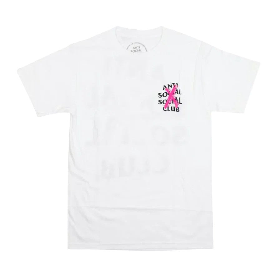 Anti Social Social Club Cancelled Paint Tee