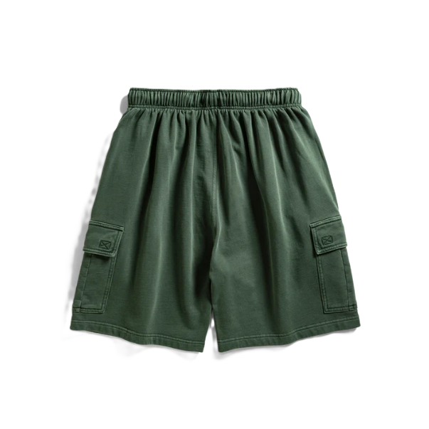 Anti Social Social Club Washed Up Cargo Shorts
