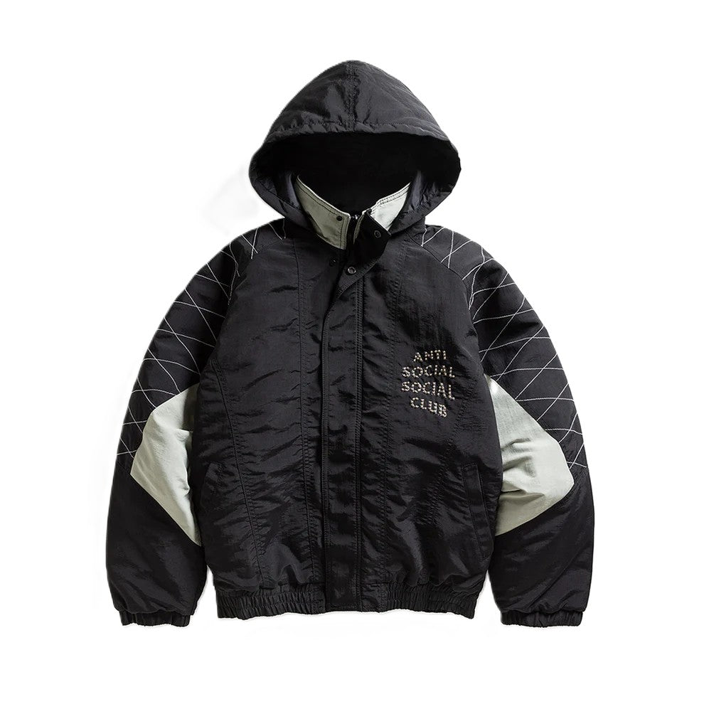 Anti Social Social Club Studded Starter Jacket