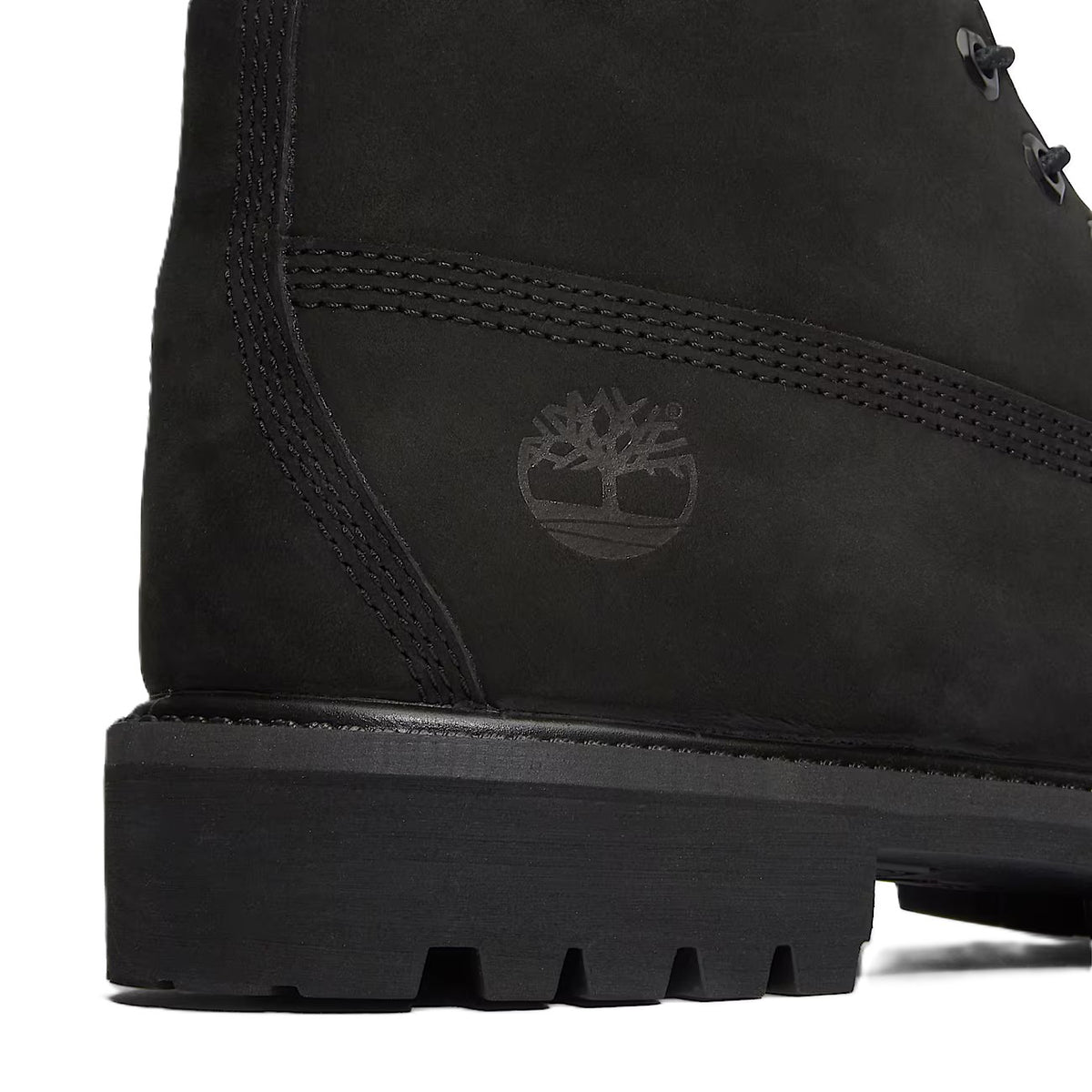 Timberland® Premium 6-Inch Waterproof Boot Black