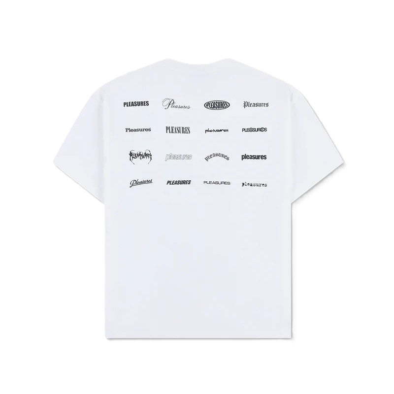 Pleasures Woodmark T-Shirt