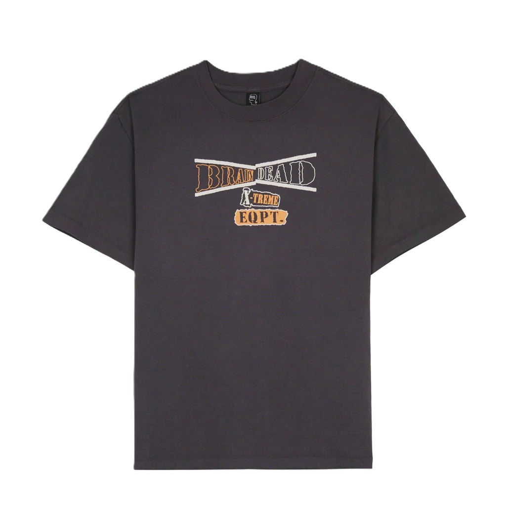 Brain Dead X-treme Equipment T-shirt Green