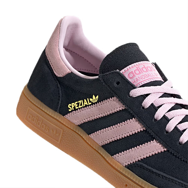 Adidas Originals Handball Spezial W Core Black Clear Pink Gum