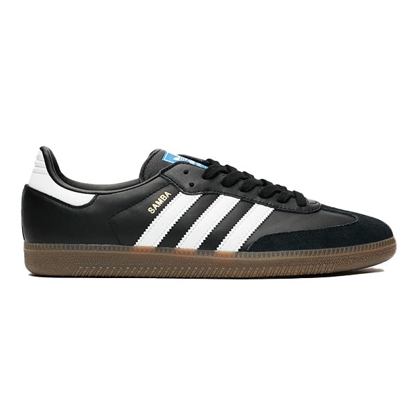 Adidas Originals Samba OG Core Black Cloud White Gum