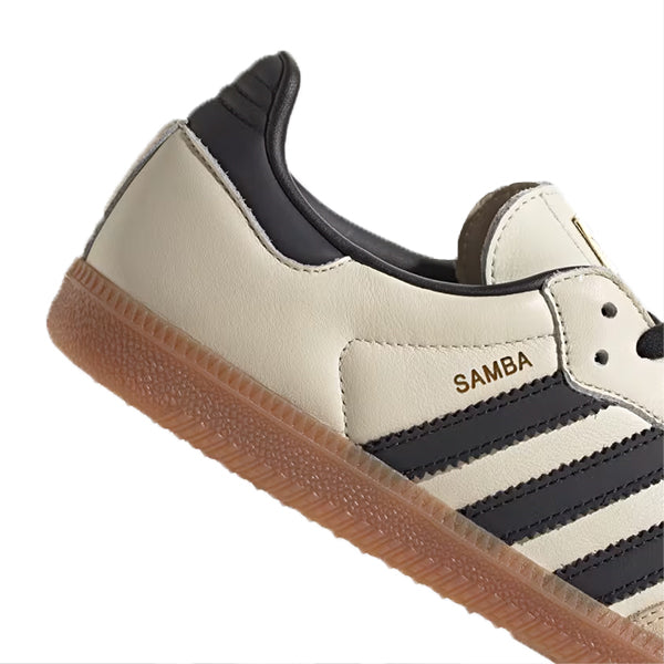 Adidas Originals Samba OG W Cream White Core Black Sand Strata