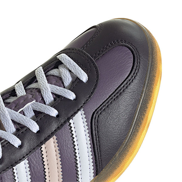 Adidas Gazelle Indoor Shadow Violet Cloud White Wonder Quartz