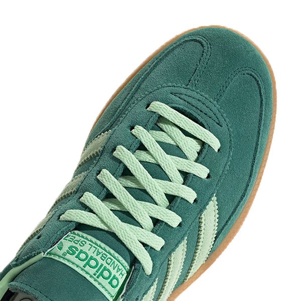 Adidas Originals Handball Spezial W Collegiate Green Semi Green Spark Gum