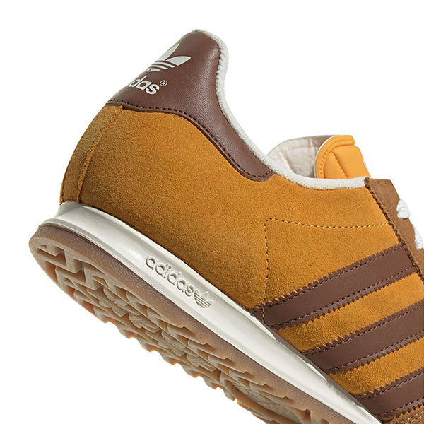 Adidas Originals All Team Yellow Brown