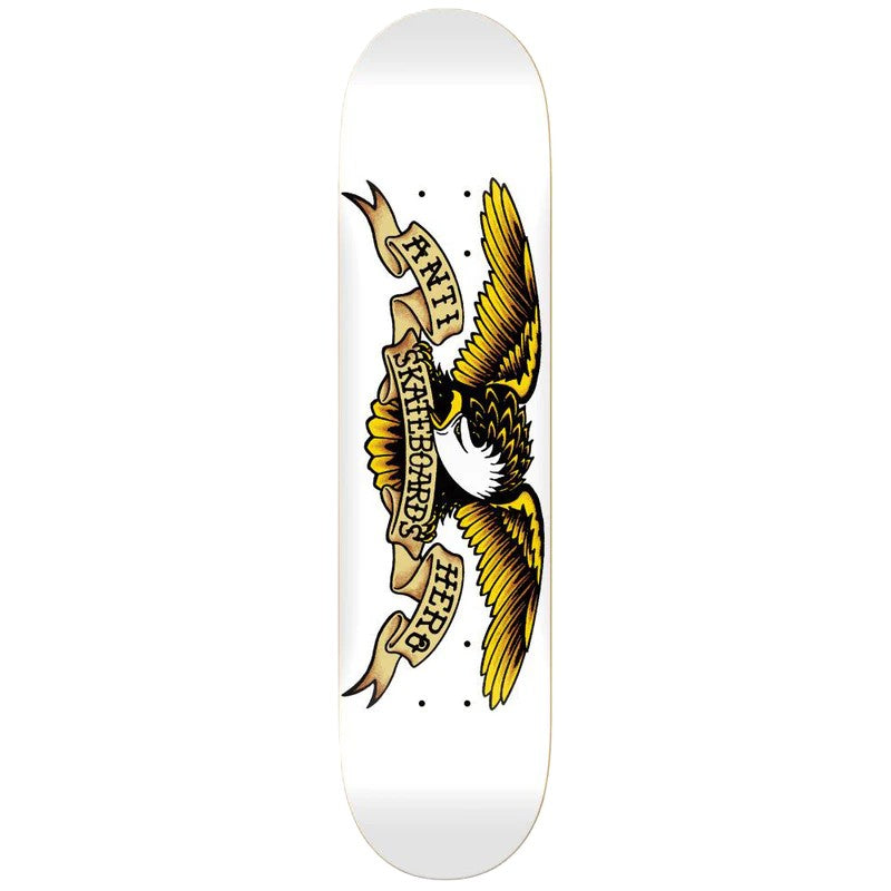 Anti-Hero Classic Eagle Skateboard Deck 8.75"