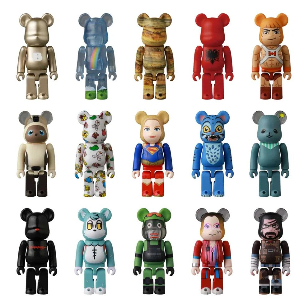 Medicom Be@rbrick 100% Series 52