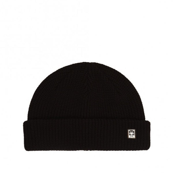 Obey Micro Beanie Black