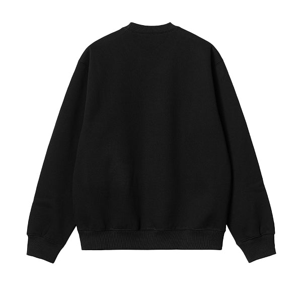 Carhartt WIP Sweat Black Black