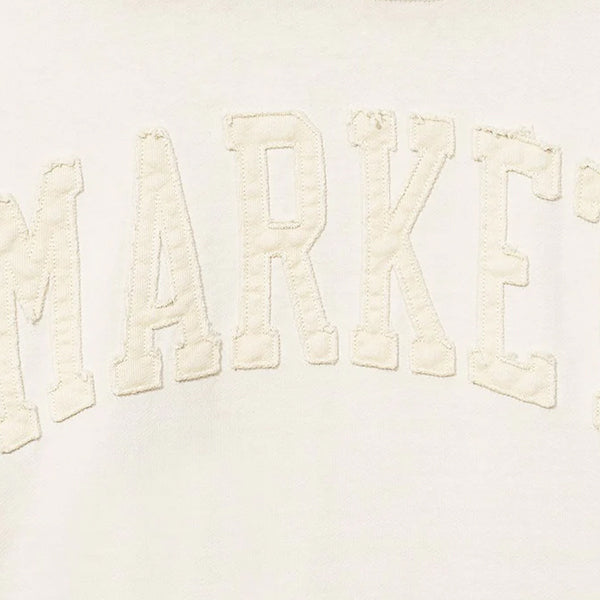 Market Vintage Wash Arc Hoodie