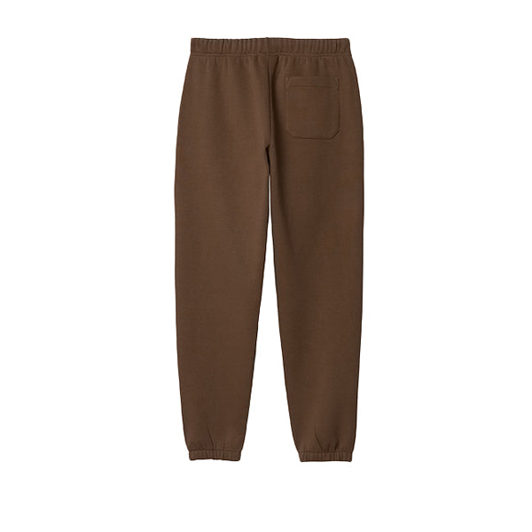 Carhartt WIP Chase Sweat Pant Tamarind Gold