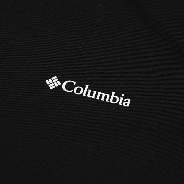 Columbia CSC Basic Logo Short Sleeve T Shirt Black