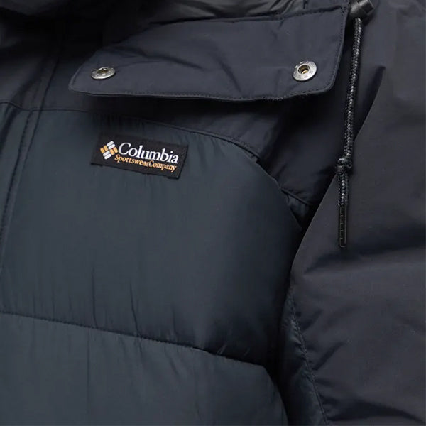 Columbia Snowqualmie Jacket Black