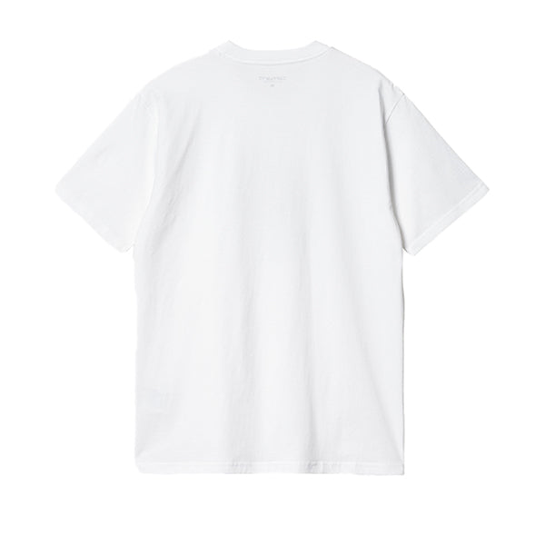 Carhartt WIP SS Trailblazer T-shirt White