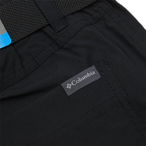 Columbia Silver Ridge Utility Convertible Pant Black