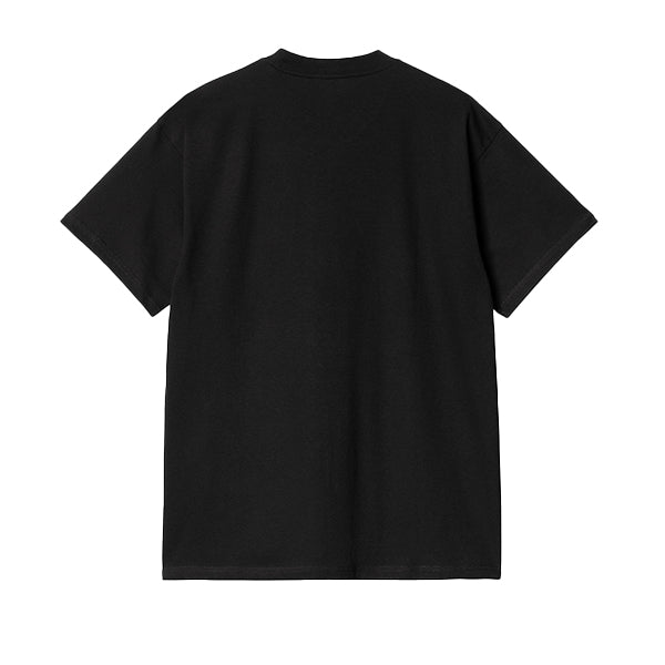 Carhartt WIP S/S R And D T Shirt Black