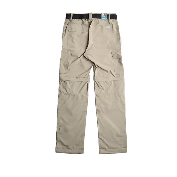 Columbia Silver Ridge Utility Convertible Pant Tusk