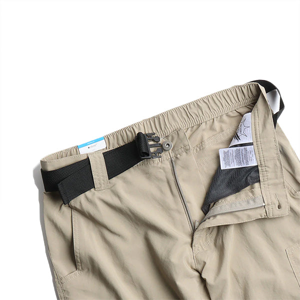 Columbia Silver Ridge Utility Convertible Pant Tusk