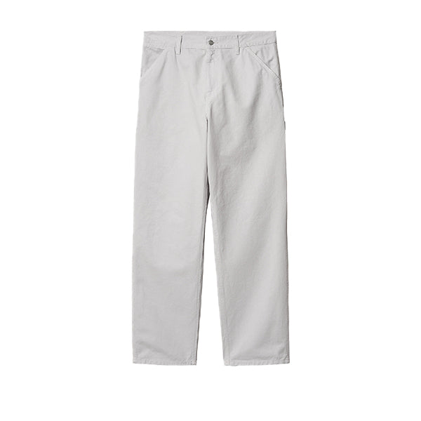 Carhartt WIP Single Knee Pant Sonic Silver