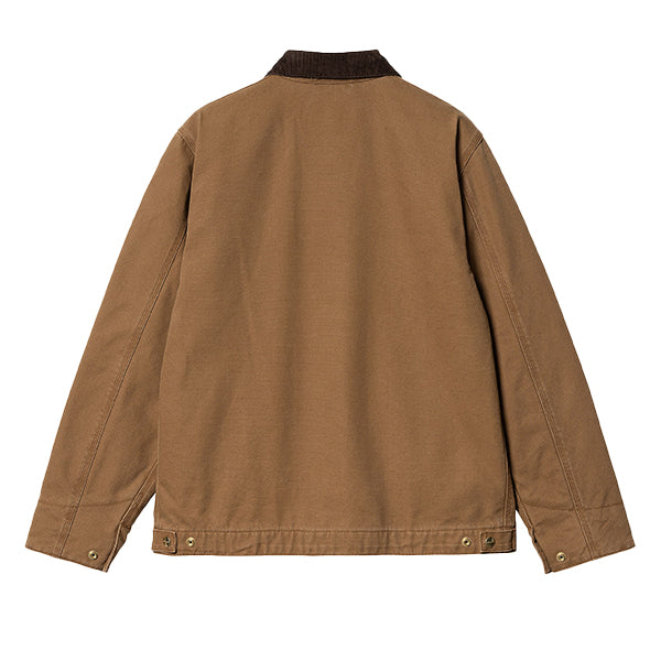 Carhartt WIP Detroit Jacket Hamilton Brown Tobacco