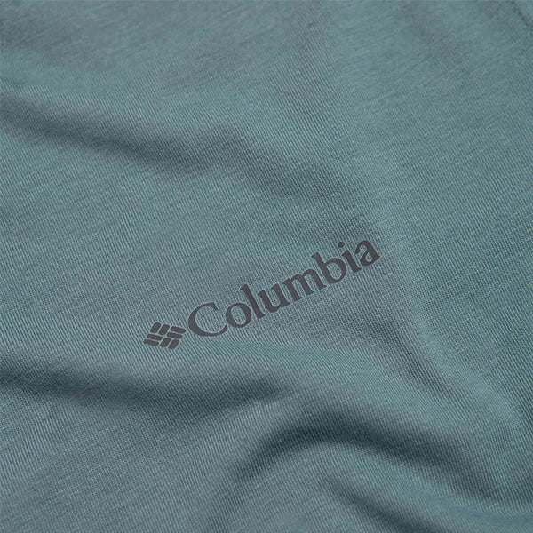 Columbia SS Thistletown Hills T shirt Metal