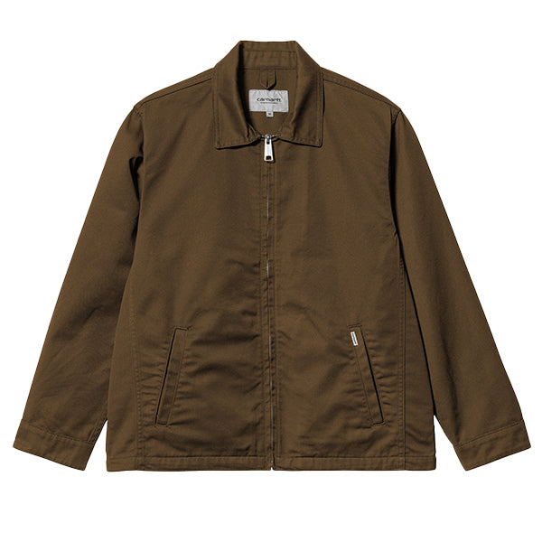 Carhartt WIP Modular Jacket Lumber Rinsed