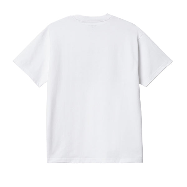 Carhartt WIP SS Underground Sound T-shirt White