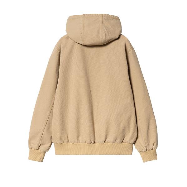 Carhartt WIP Active Jacket Bourbon Aged Canvas